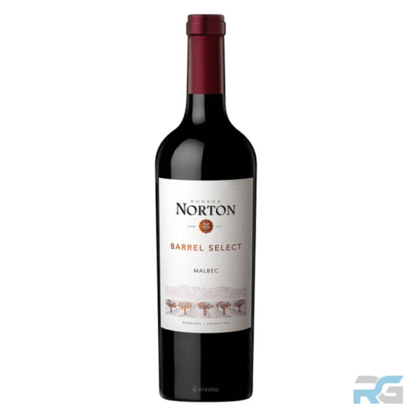 Barrel Select Malbec Norton Bodegas de Vinos Argentinos en España y Europa - Rincón Gaucho