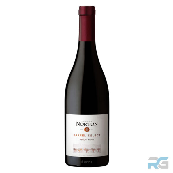 Barrel Select Pinot Noir Norton Bodegas de Vinos Argentinos en España y Europa - Rincón Gaucho