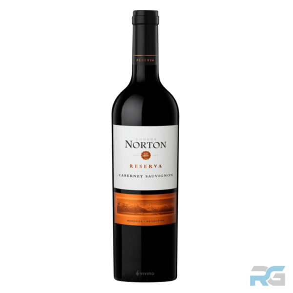 Reserva Cabernet Sauvignon Norton Bodegas de Vinos Argentinos en España y Europa - Rincón Gaucho