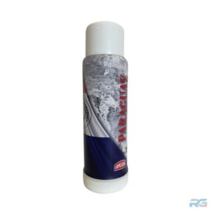 Termo Lumilagro Paraguay Forrado Eco Cuero