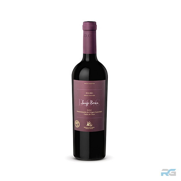 Vino Luigi Bosca Malbec| Rincon Gaucho Productos Argentinos | Distribucion en España y Europa
