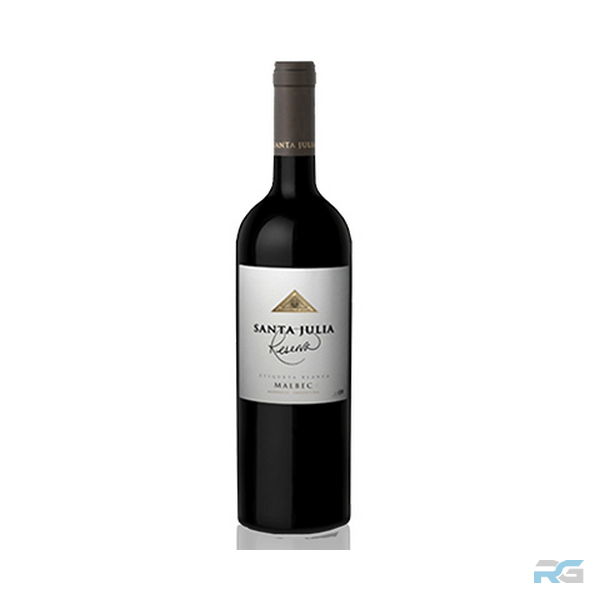 Vino Santa Julia Malbec Oak| Rincon Gaucho Productos Argentinos | Distribucion en España y Europa