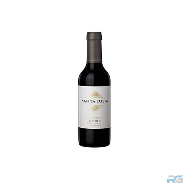 Vino Santa Julia Malbec x 375 cc| Rincon Gaucho Productos Argentinos | Distribucion en España y Europa