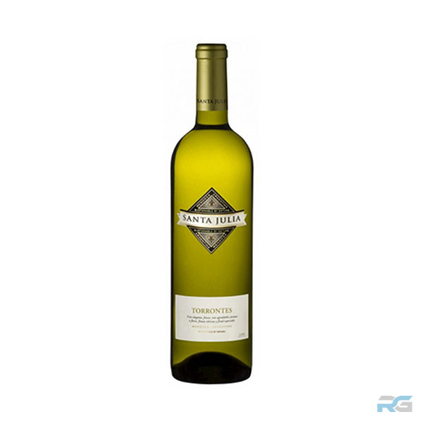 Vino Santa Julia Torrontés| Rincon Gaucho Productos Argentinos | Distribucion en España y Europa
