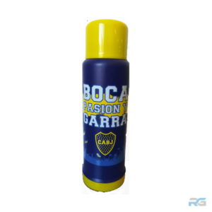 Termo Lumilagro Boca Junior 1 Lts Productos Argentinos en España y Europa Envios a Domicilio