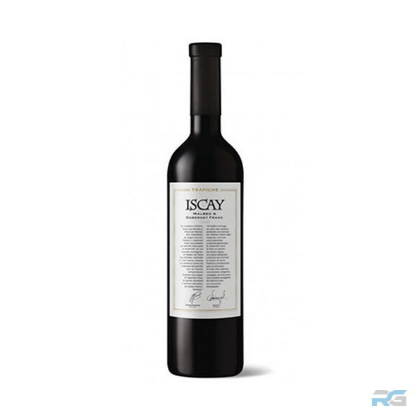 Vino Trapiche Iscay| Rincon Gaucho Productos Argentinos | Distribucion en España y Europa