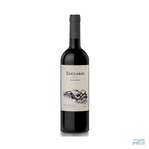 Vino Zuccardi Serie A Malbec| Rincon Gaucho Productos Argentinos | Distribucion en España y Europa