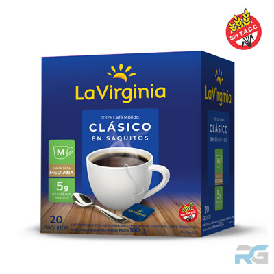 Café La Virginia - Gusto Argentino en España